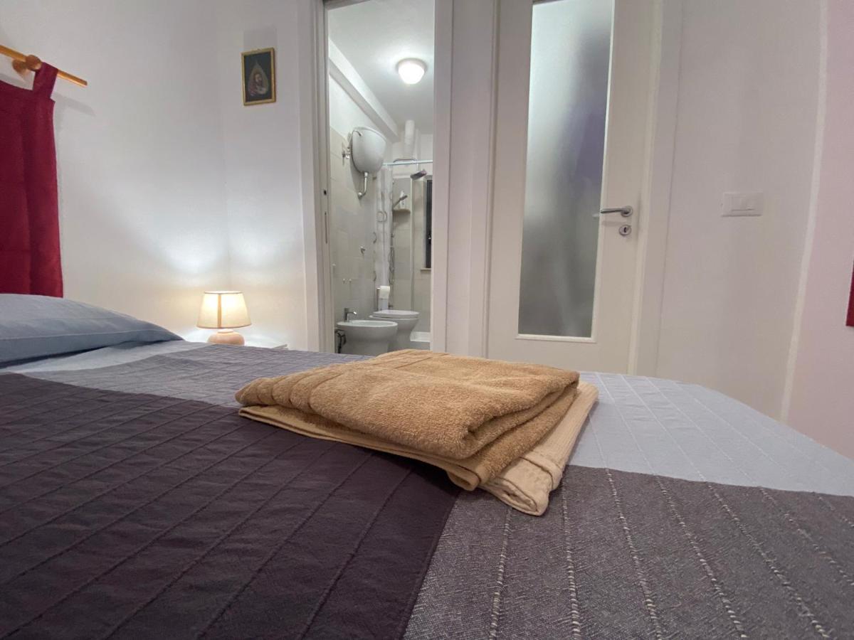 B&B Casetta Verde Felice Scilla Eksteriør billede