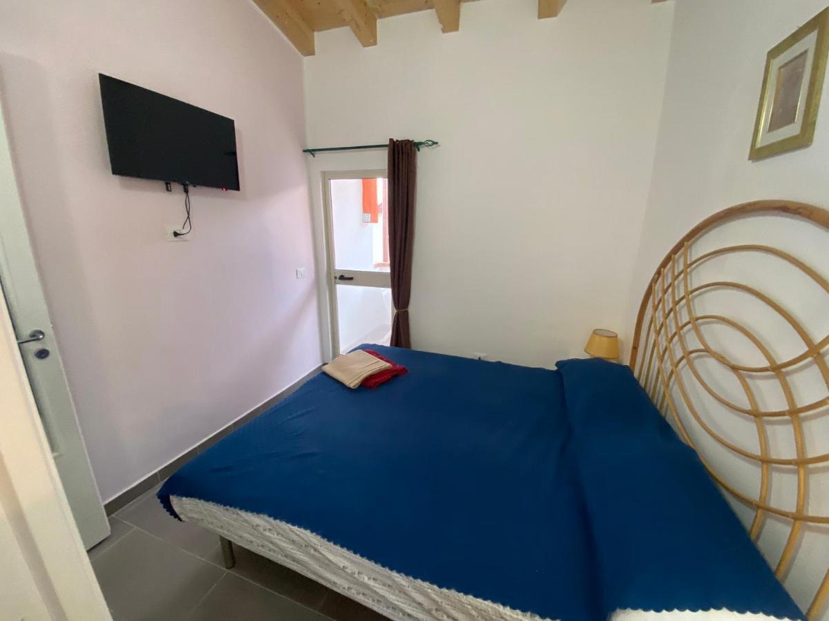 B&B Casetta Verde Felice Scilla Eksteriør billede