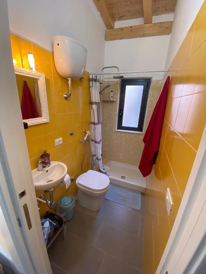B&B Casetta Verde Felice Scilla Eksteriør billede